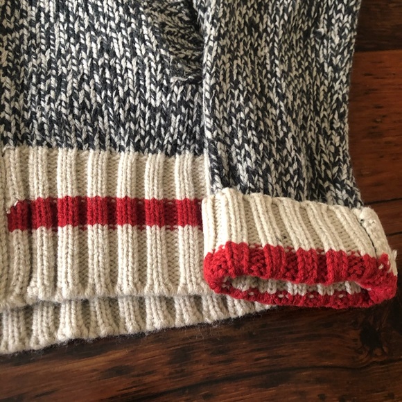 Roots style cabin cardigan sweater - Picture 7 of 10